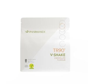 Proteina vegetală cu ciocolată V-shake