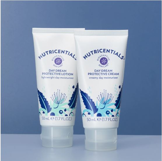 Nutricentials Day Dream Protective Lotion and Cream