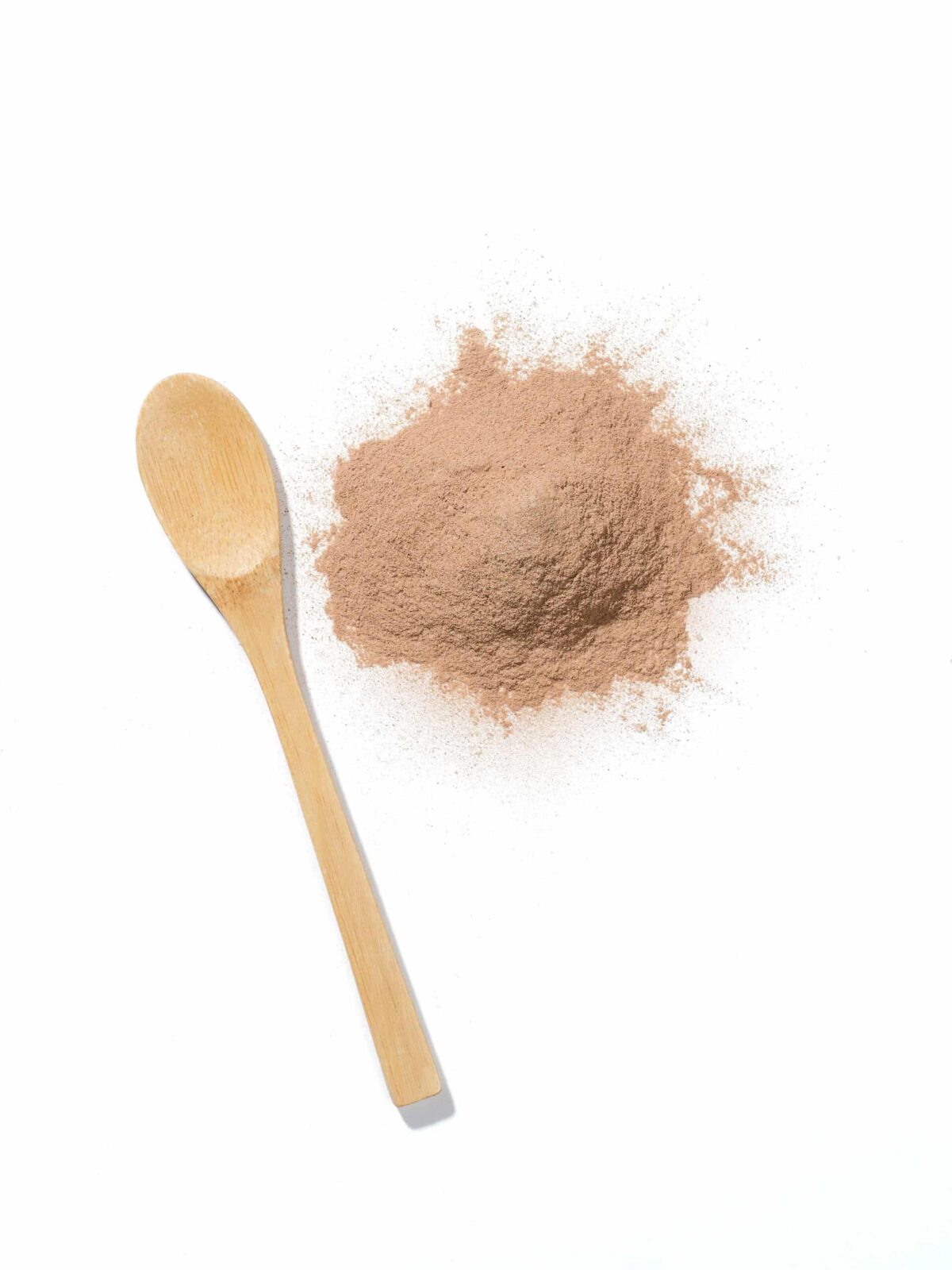 TRthriv Focus Tea-powder-with-teaspoon