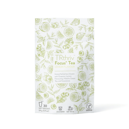TRthriv Focus Tea-product image